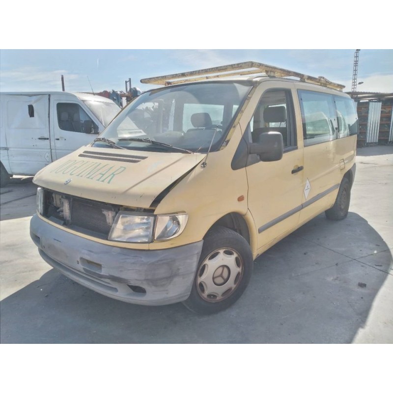 mercedes-benz vito (w638) combi del año 2000
