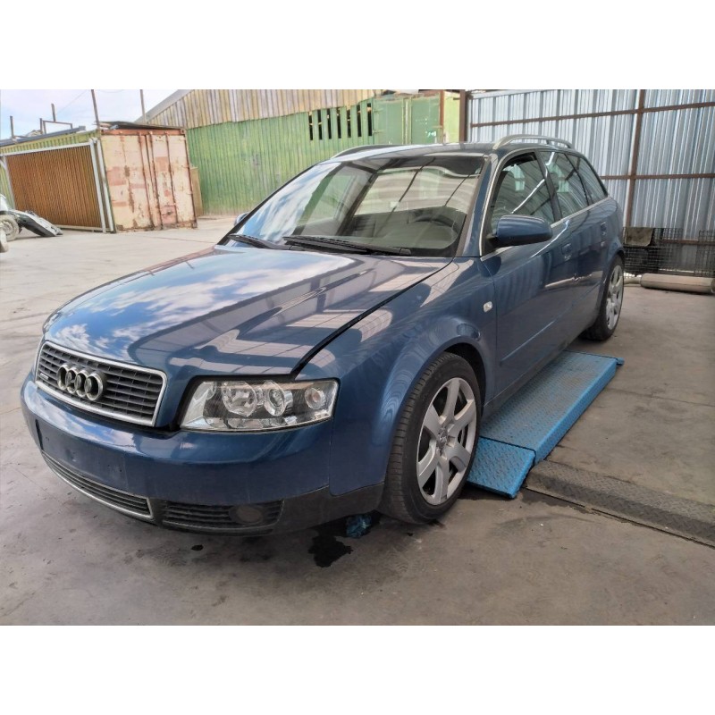 audi a4 avant (8e) del año 2003
