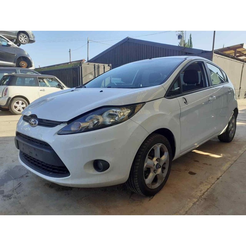 ford fiesta (cb1) del año 2011