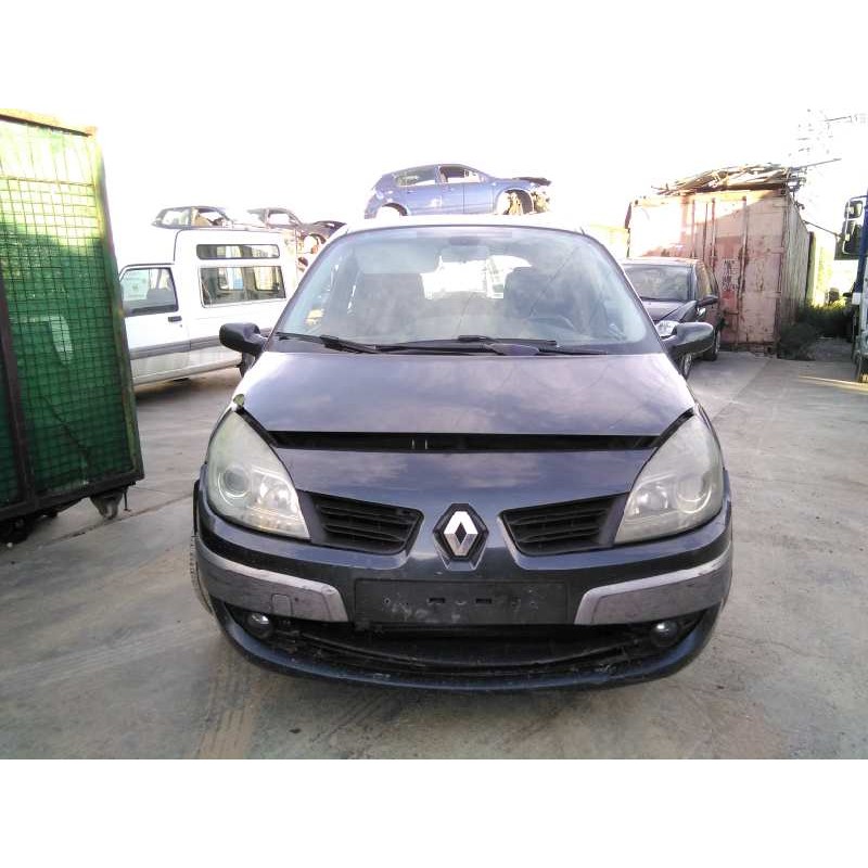 renault scenic ii del año 2007