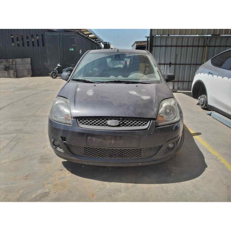 ford fiesta (cbk) del año 2007
