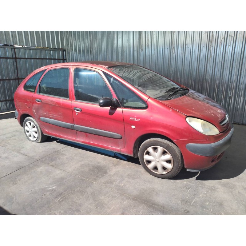 citroën xsara picasso del año 2001