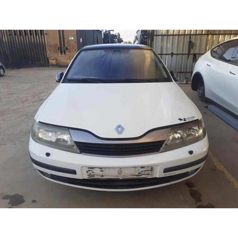 renault laguna ii (bg0) del año 2001