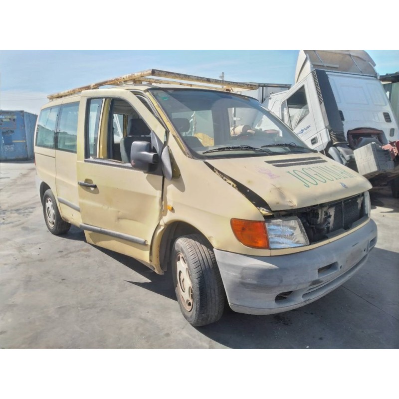 mercedes-benz vito (w638) combi del año 2000