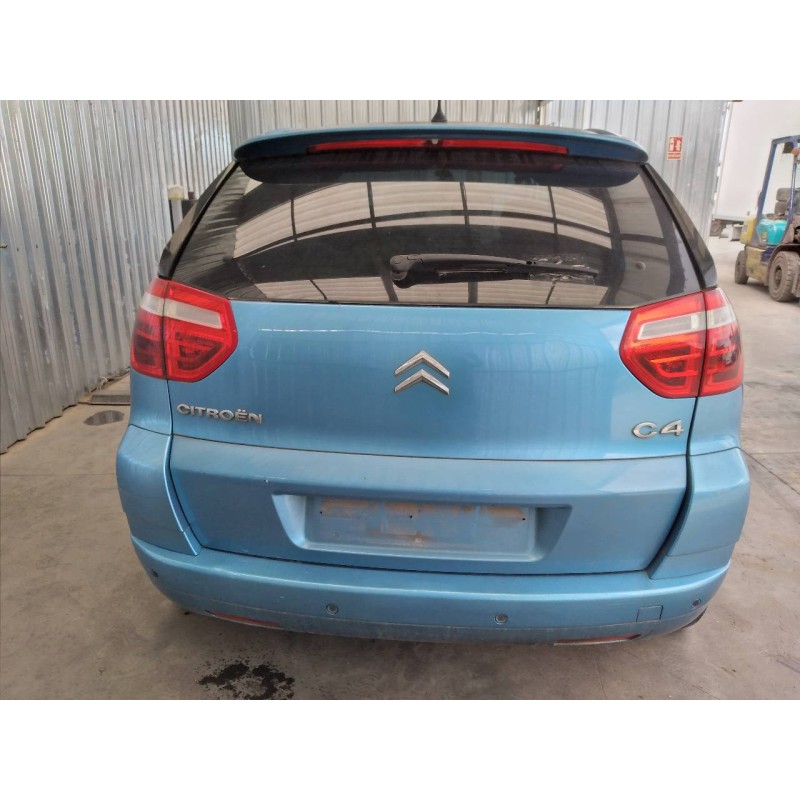 citroën c4 picasso del año 2007