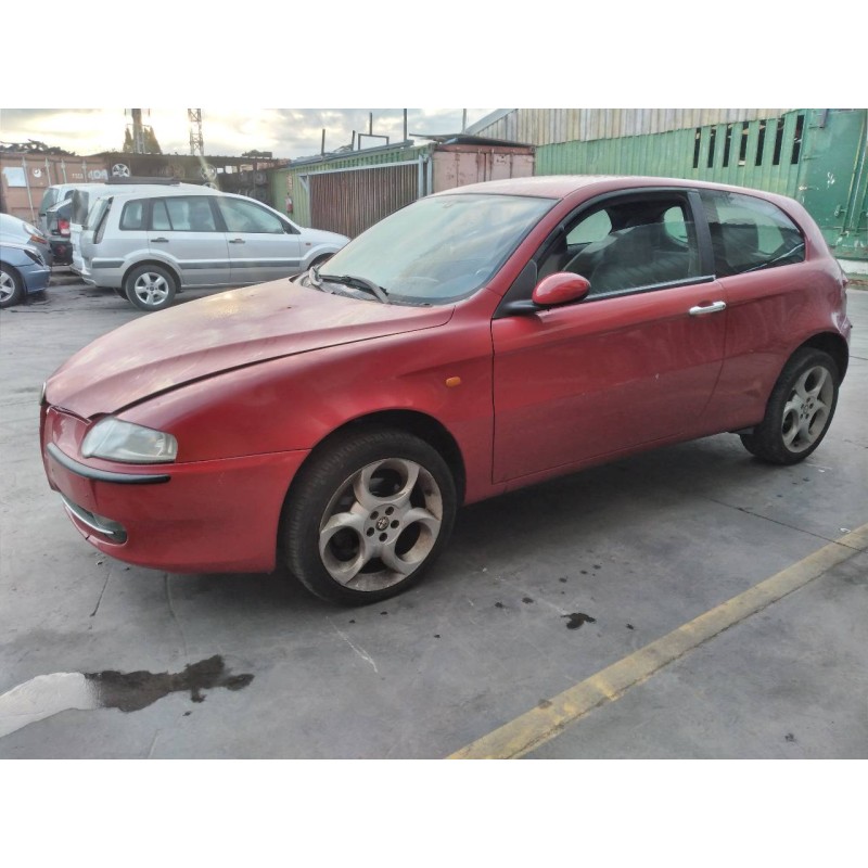 alfa romeo 147 (190) del año 2003