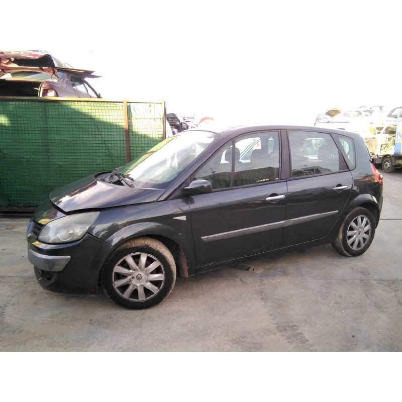 renault scenic ii del año 2007