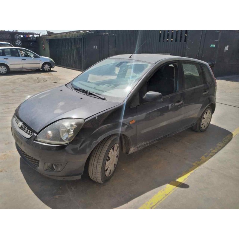 ford fiesta (cbk) del año 2007