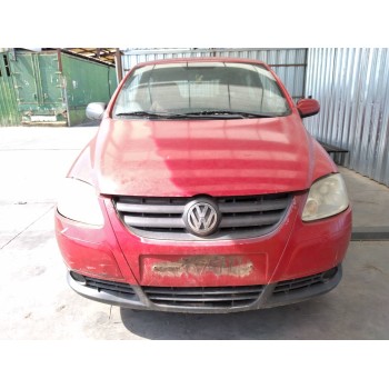 VOLKSWAGEN FOX (5Z1)