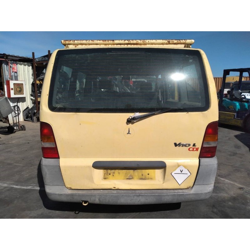 mercedes-benz vito (w638) combi del año 2000