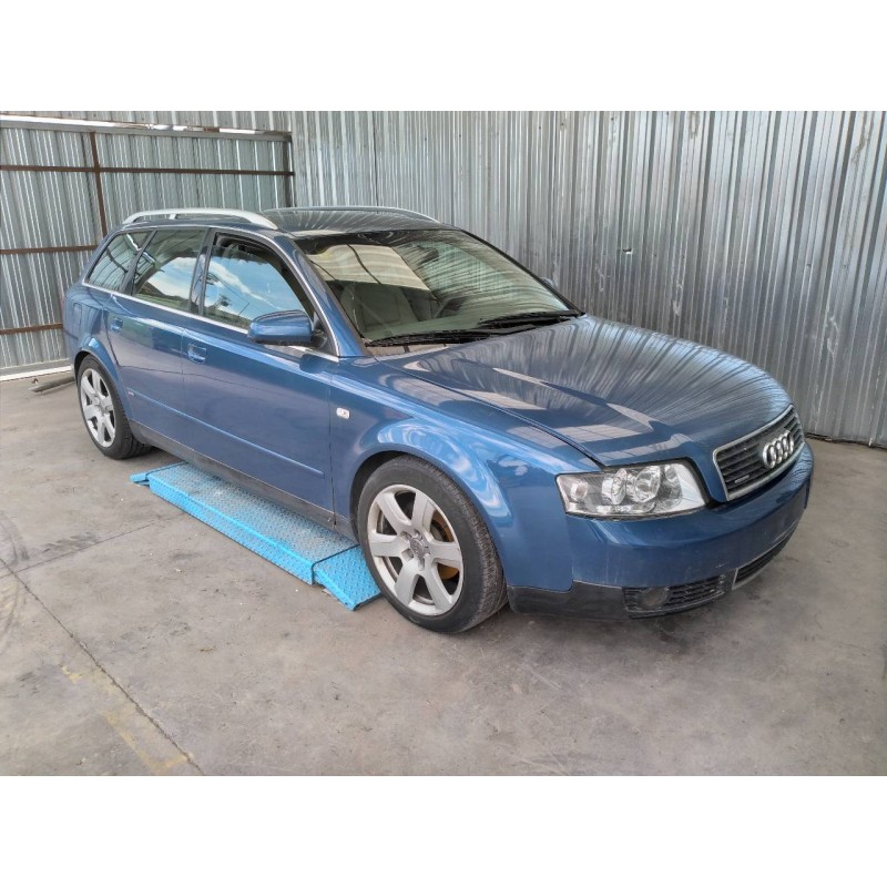 audi a4 avant (8e) del año 2003