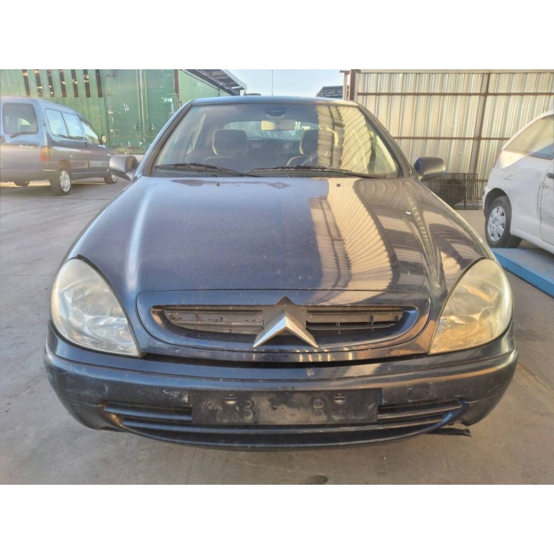 citroën xsara berlina del año 2001