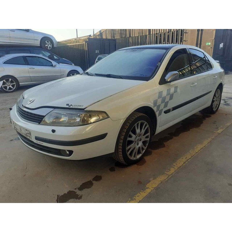 renault laguna ii (bg0) del año 2001