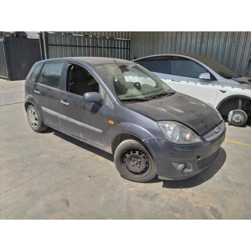 ford fiesta (cbk) del año 2007