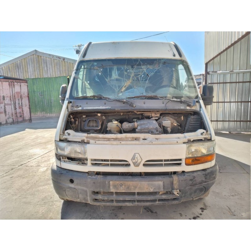 renault master desde ´98 del año 2001