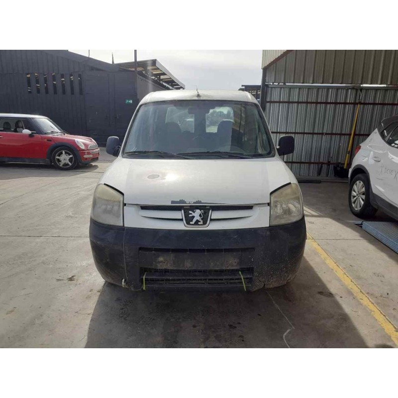 peugeot partner (s2) del año 2010