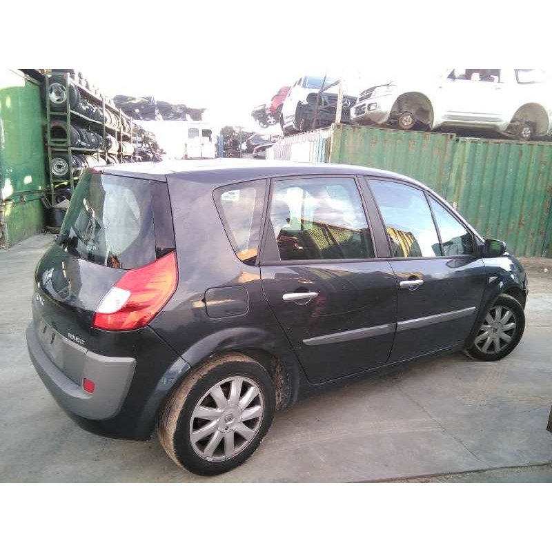 renault scenic ii del año 2007