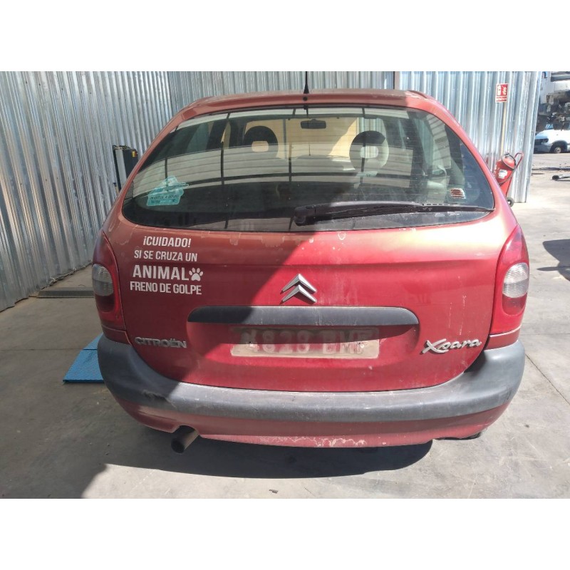 citroën xsara picasso del año 2001
