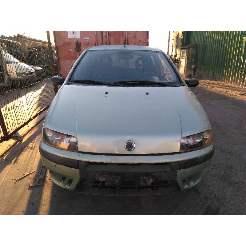 fiat punto berlina (188) del año 2002