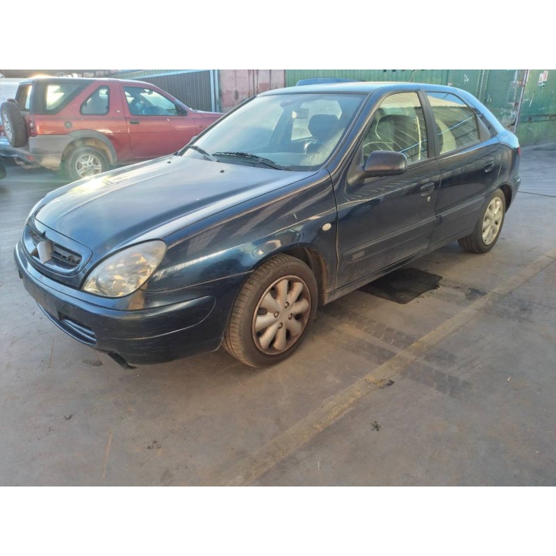 citroën xsara berlina del año 2001