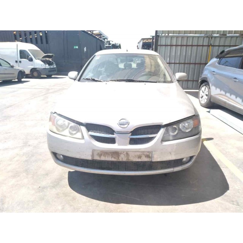 nissan almera (n16/e) del año 2003