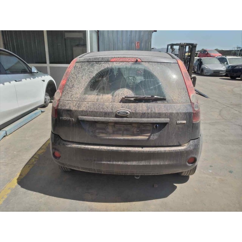 ford fiesta (cbk) del año 2007