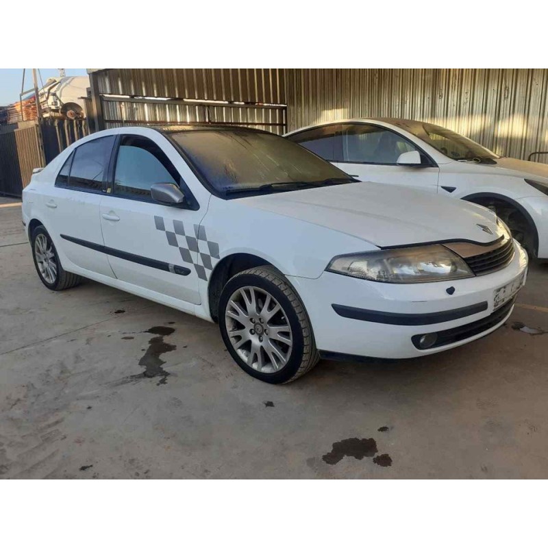 renault laguna ii (bg0) del año 2001