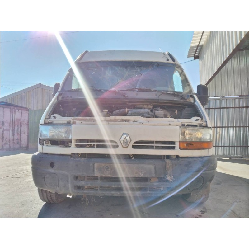 renault master desde ´98 del año 2001