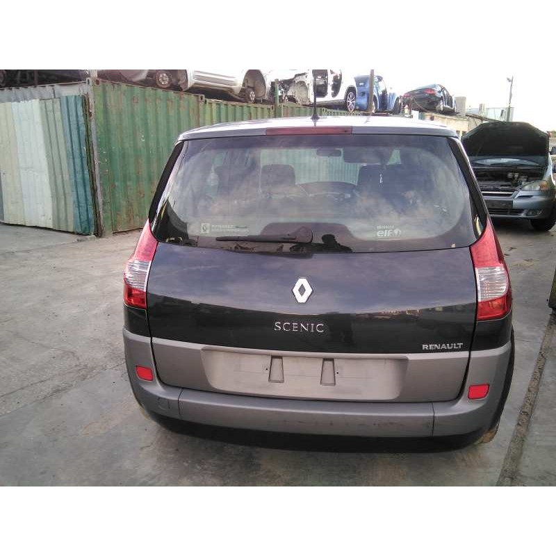 renault scenic ii del año 2007