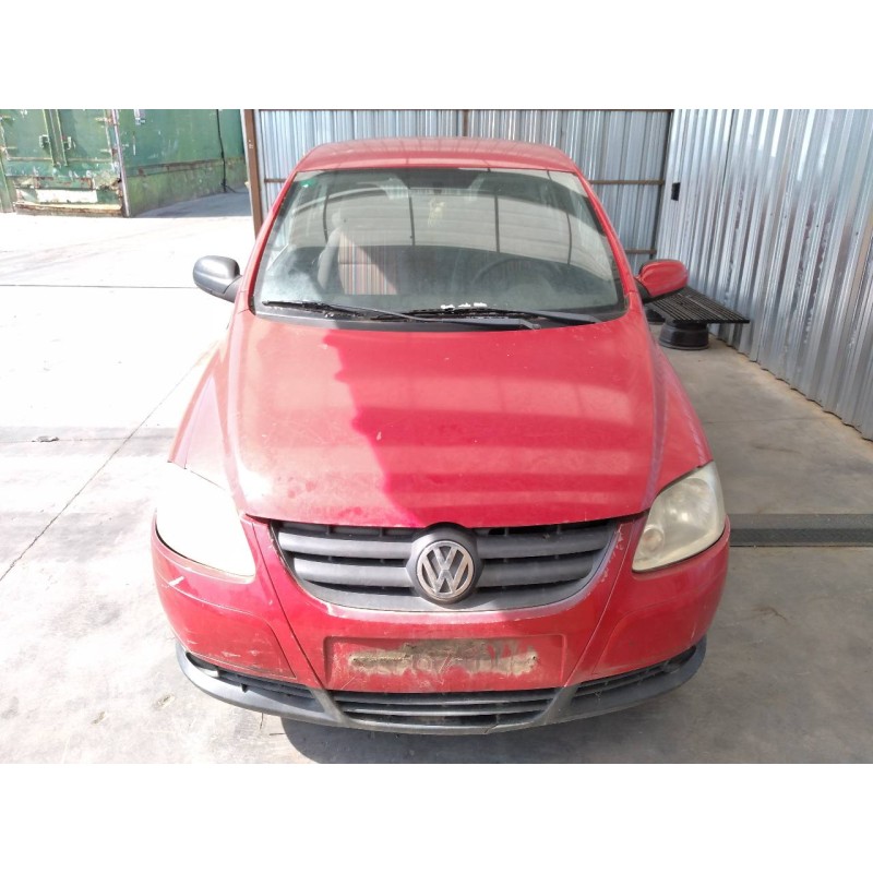 volkswagen fox (5z1) del año 2006