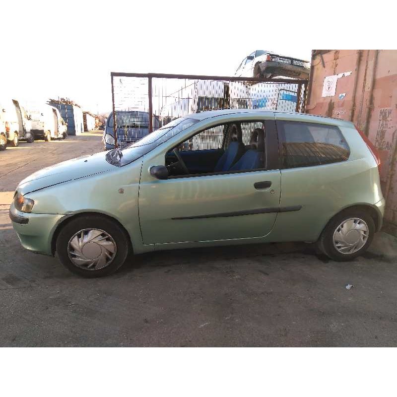 fiat punto berlina (188) del año 2002