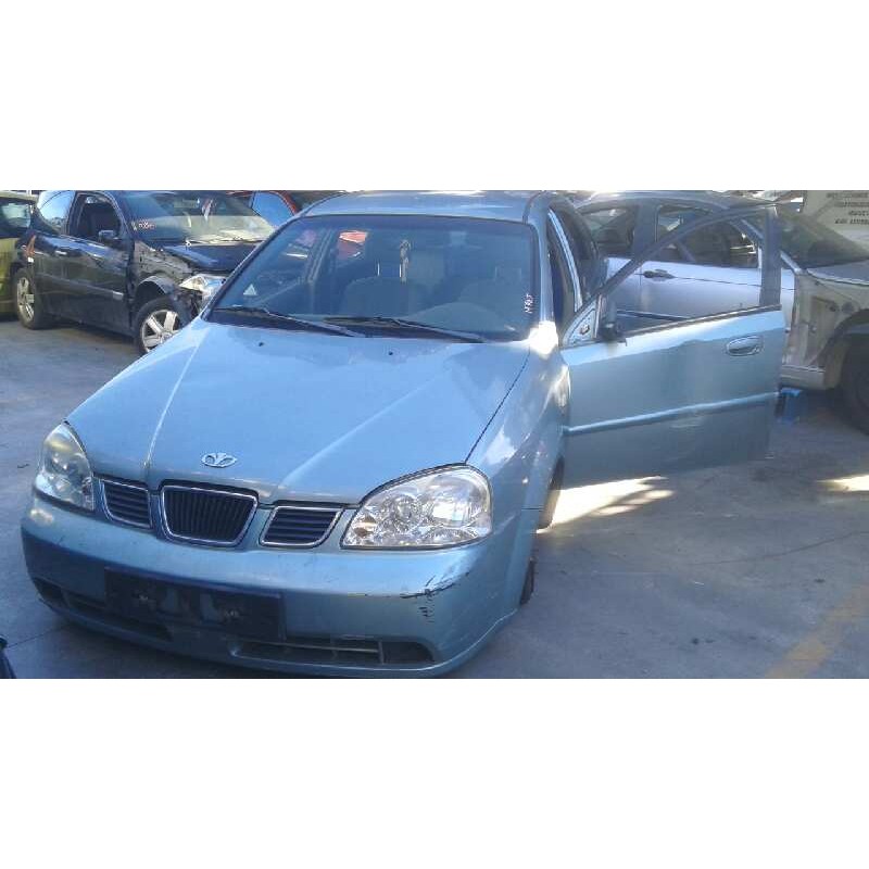 daewoo nubira berlina del año 2004