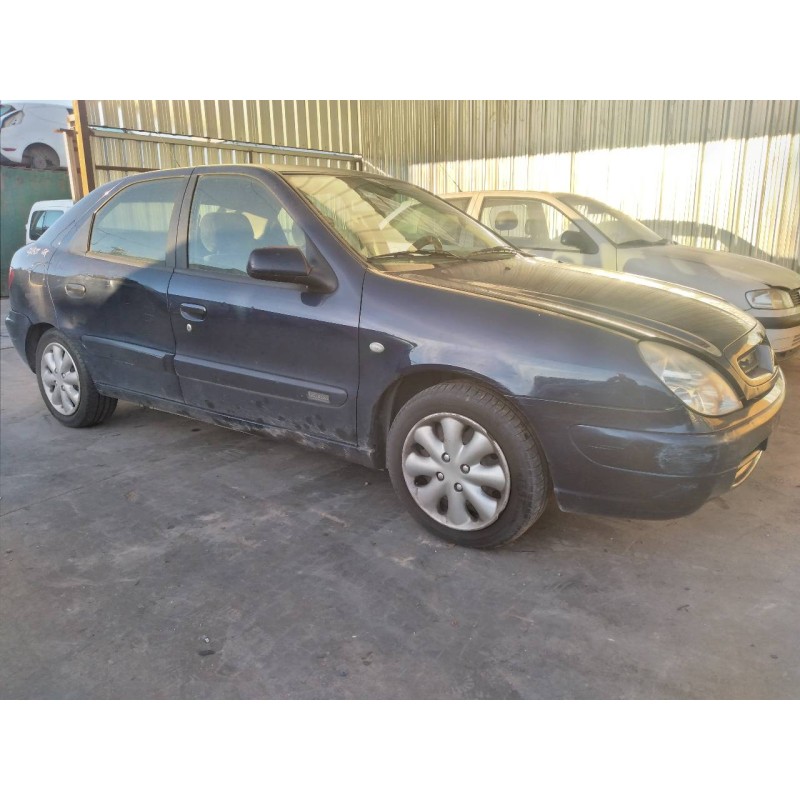 citroën xsara berlina del año 2001