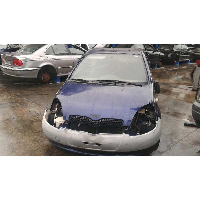 toyota yaris (ncp1/nlp1/scp1) del año 1999
