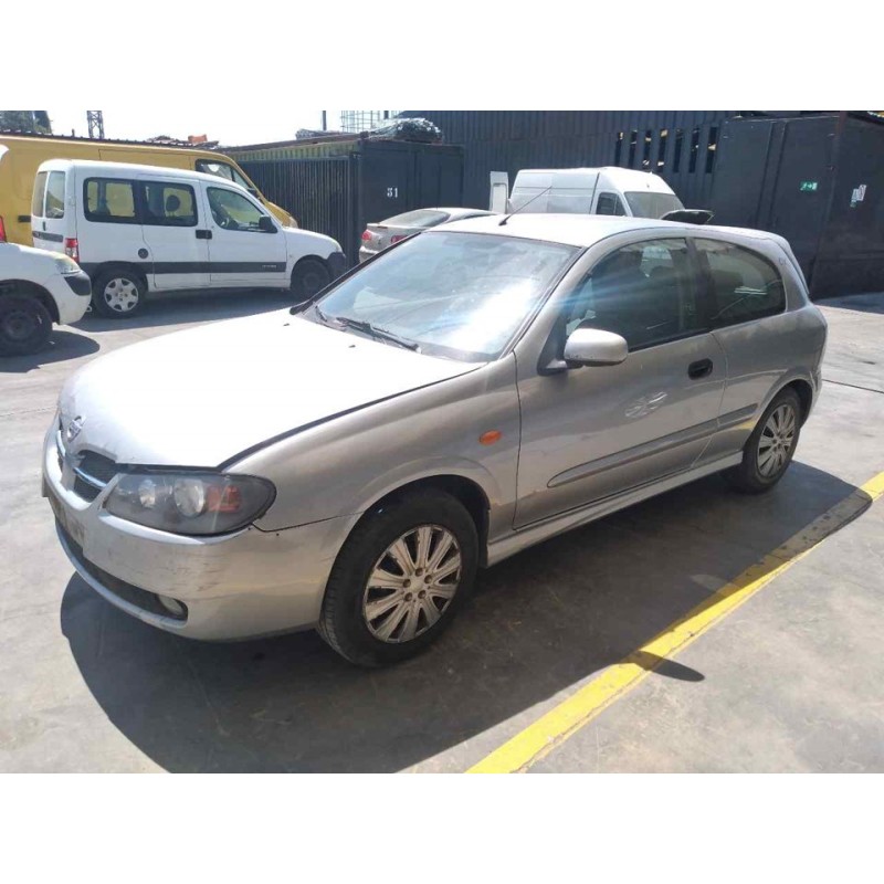 nissan almera (n16/e) del año 2003