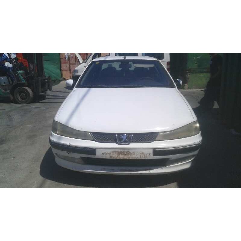 peugeot 406 berlina (s1/s2) del año 2002