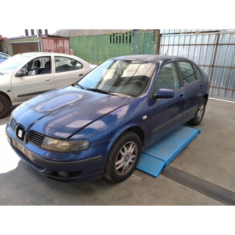 seat leon (1m1) del año 2002