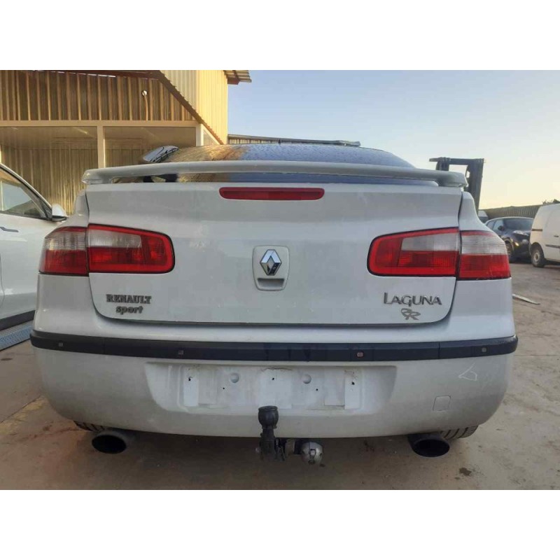 renault laguna ii (bg0) del año 2001