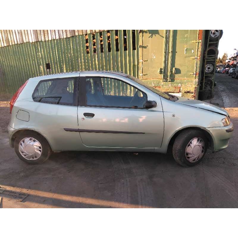 fiat punto berlina (188) del año 2002