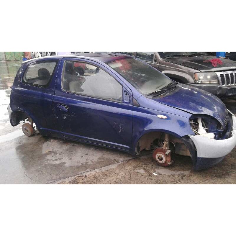toyota yaris (ncp1/nlp1/scp1) del año 1999