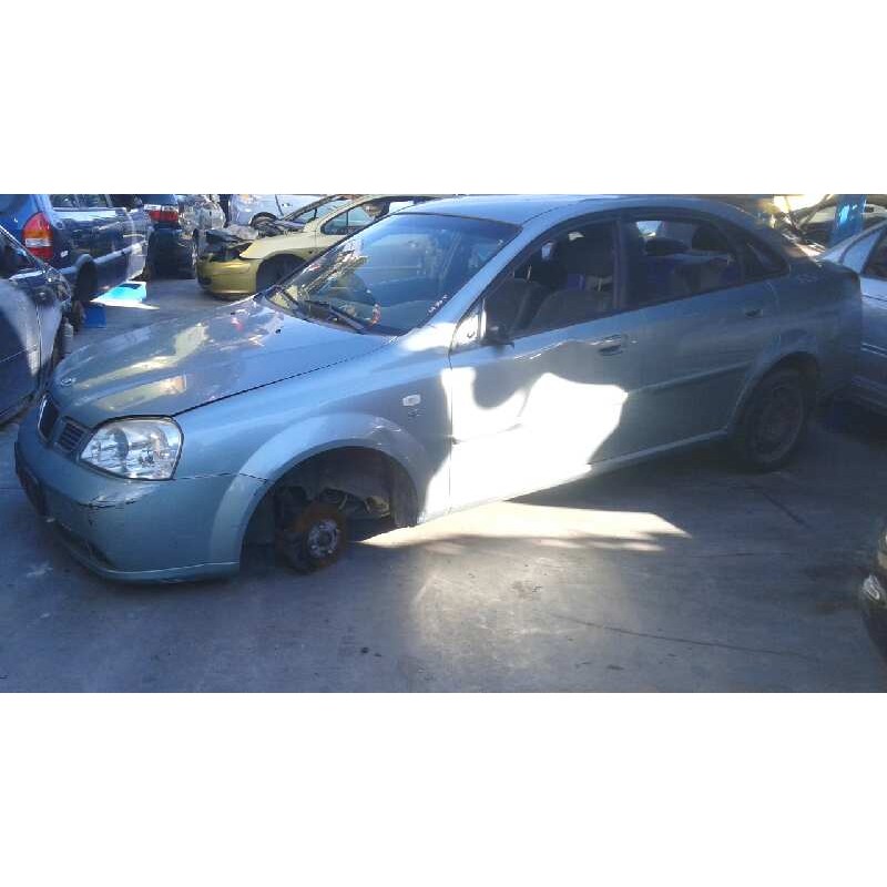 daewoo nubira berlina del año 2004