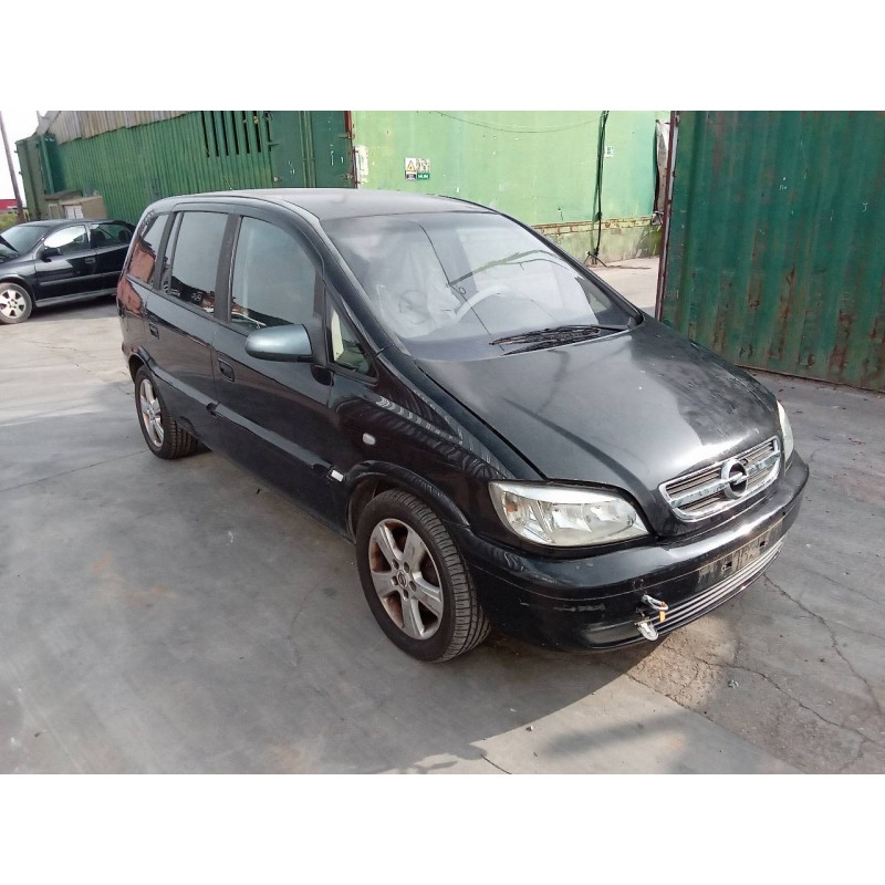 opel zafira a del año 2005