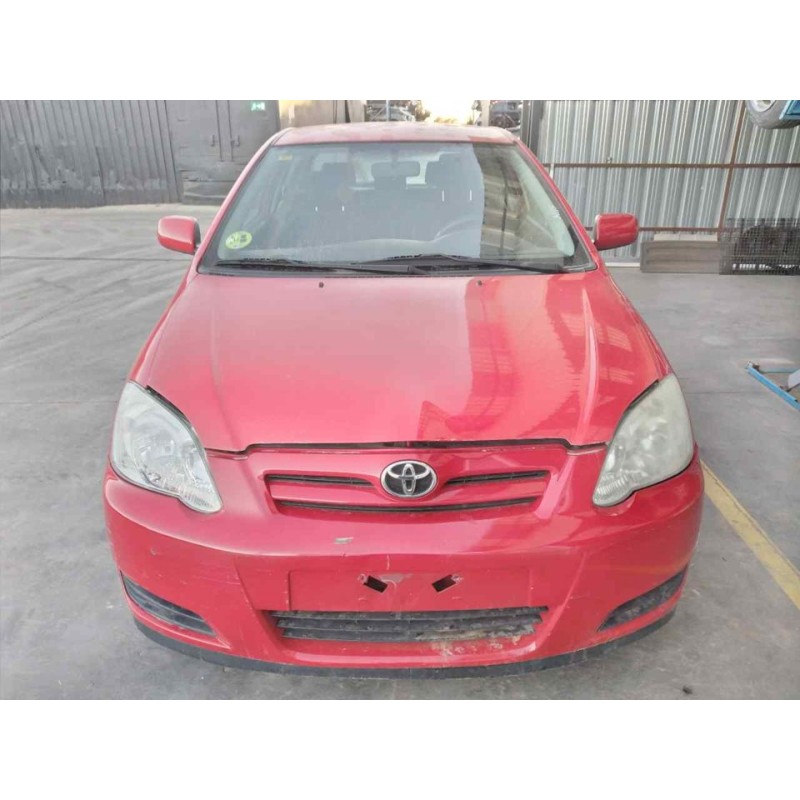 toyota corolla (e12) del año 2006