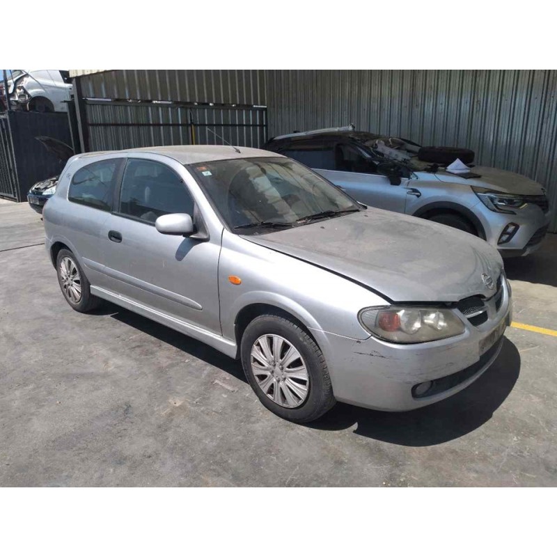 nissan almera (n16/e) del año 2003
