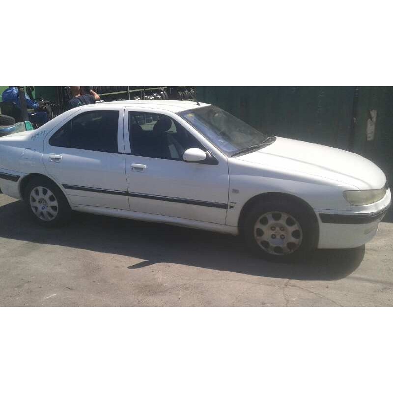 peugeot 406 berlina (s1/s2) del año 2002