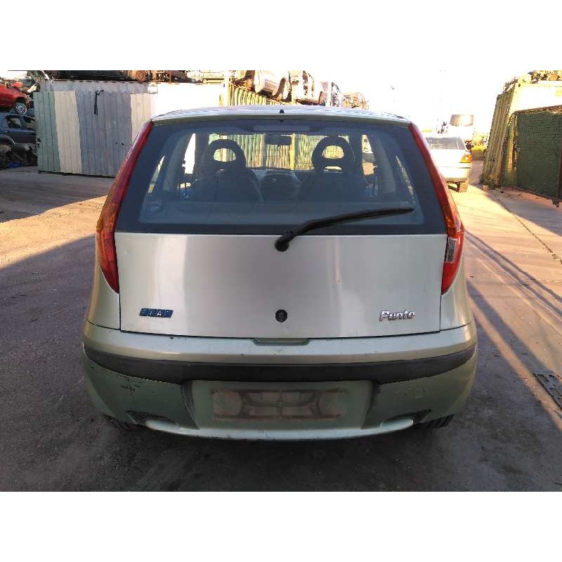 fiat punto berlina (188) del año 2002