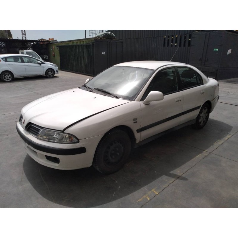 mitsubishi carisma berina 5 (da0) del año 2001