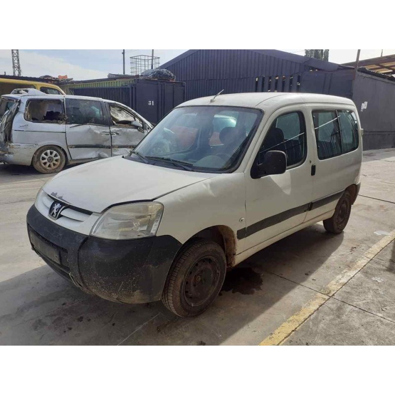 peugeot partner (s2) del año 2010