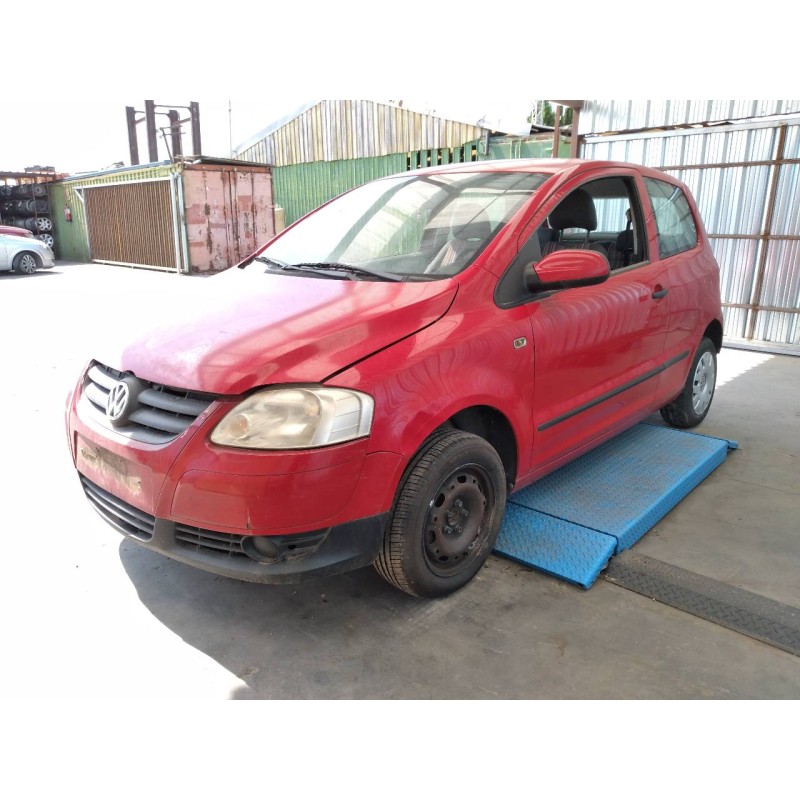 volkswagen fox (5z1) del año 2006