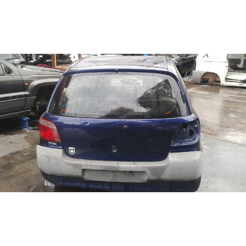 toyota yaris (ncp1/nlp1/scp1) del año 1999